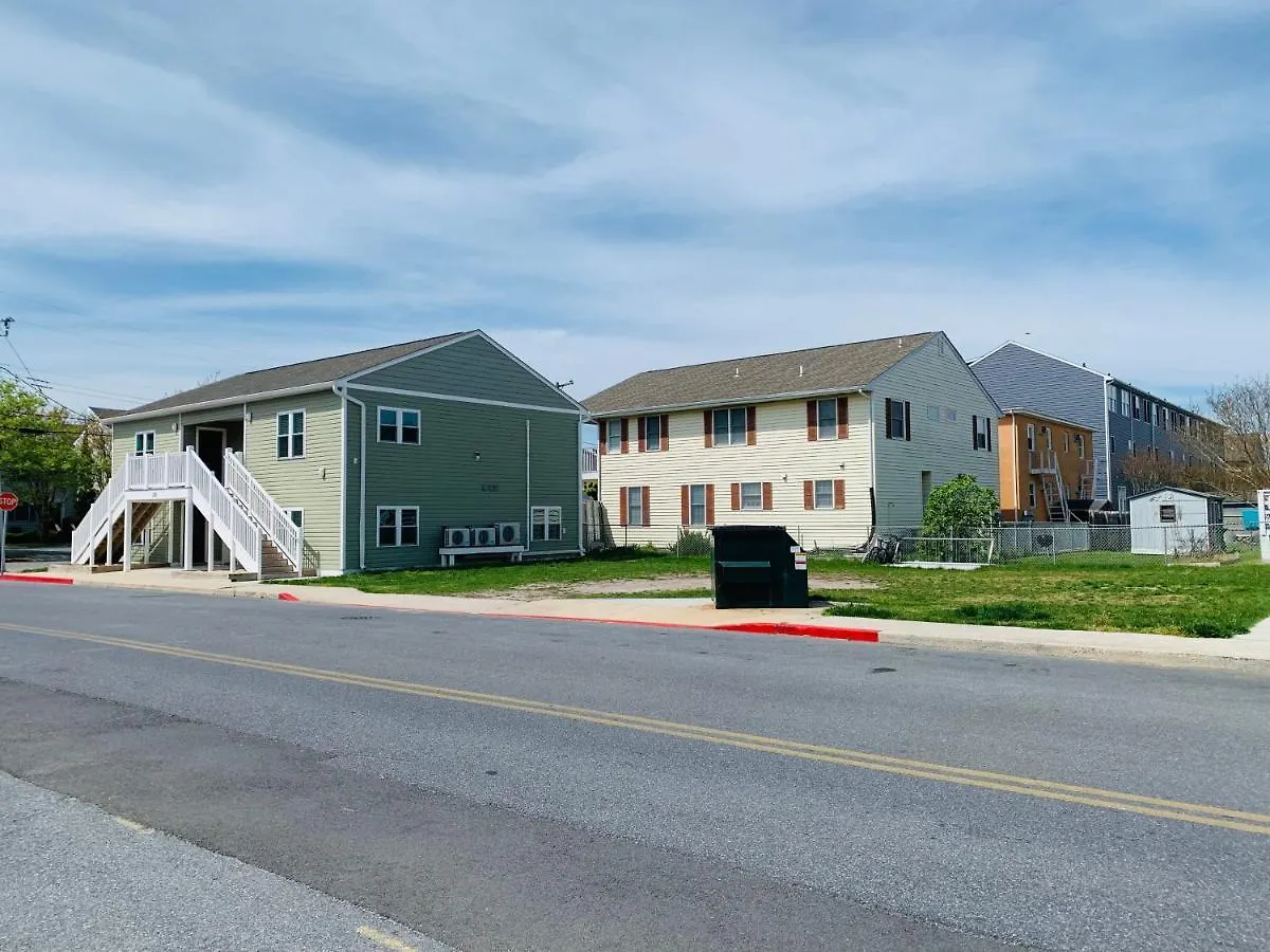 Blue Diamond Apt 26Th St Unit 4 Ocean City United States